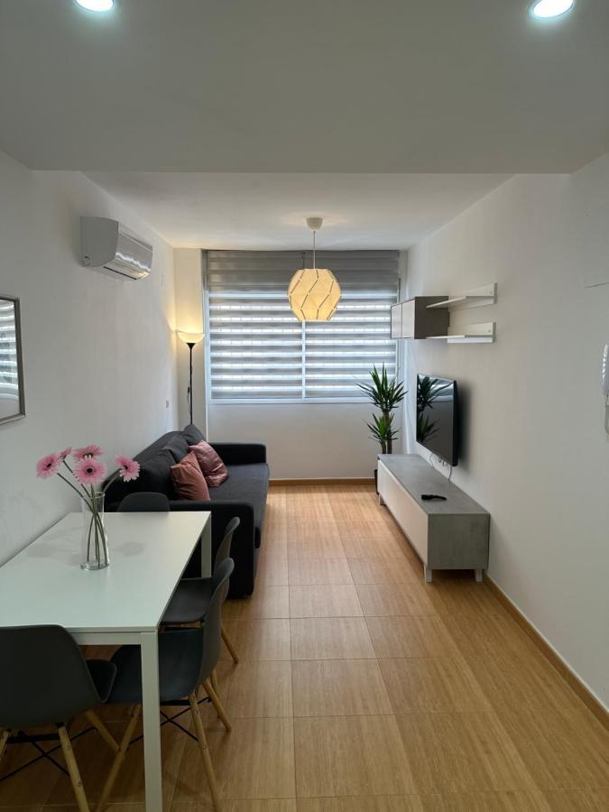 Apartamento Felip 1 Burriana Esterno foto